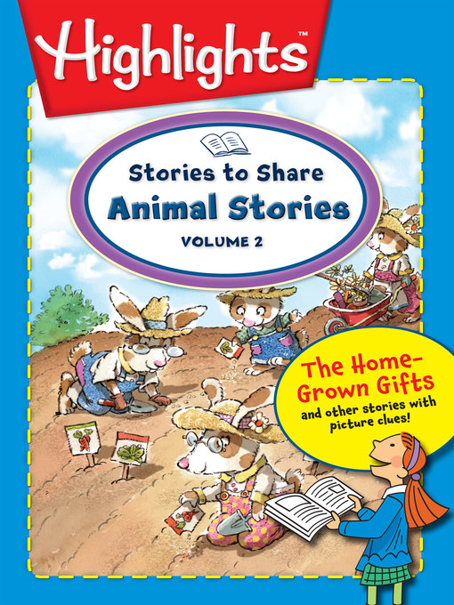 Title details for Animal Stories, Volume 2 by John Nez - Available